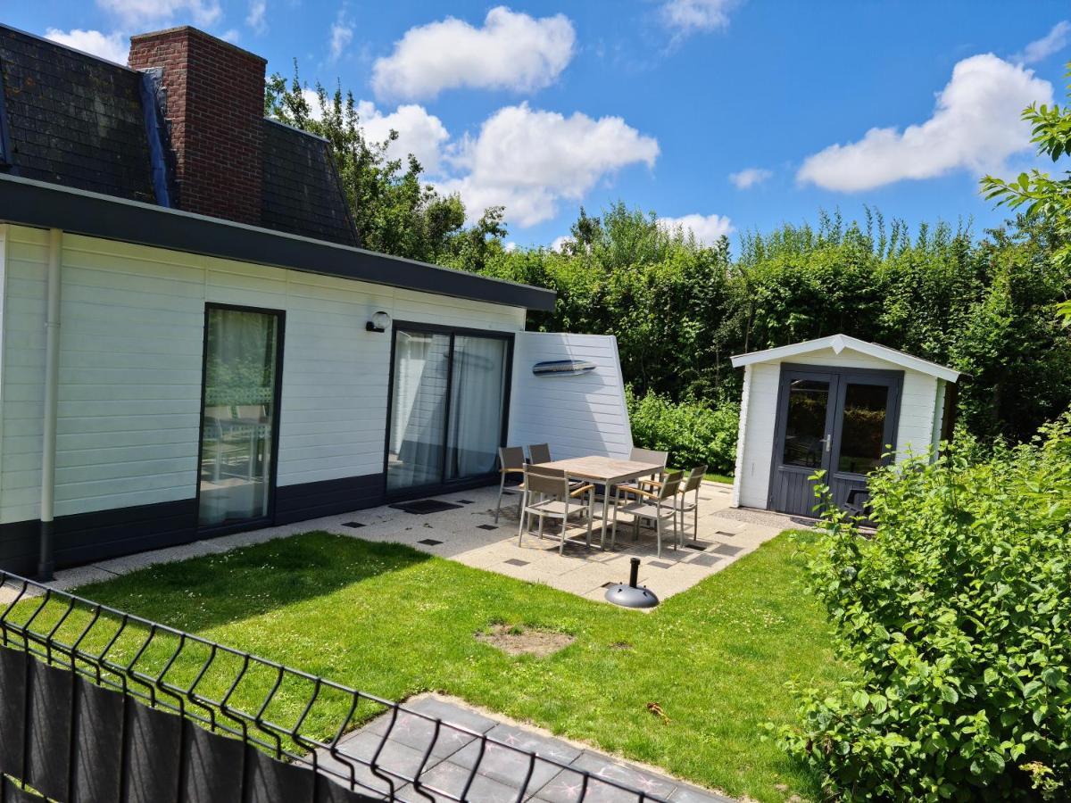 Park Schoneveld, Zeester 64 Breskens Exterior foto