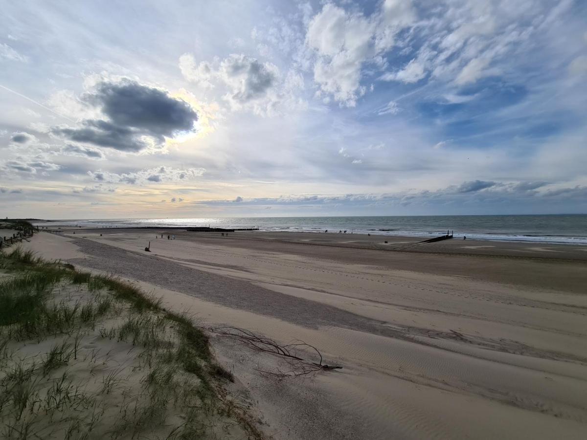 Park Schoneveld, Zeester 64 Breskens Exterior foto